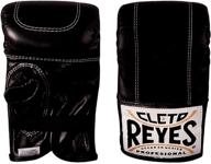 🥊 cleto reyes boxing gloves: premium bag gloves with elastic cuff for both men and women – ideal for mma логотип