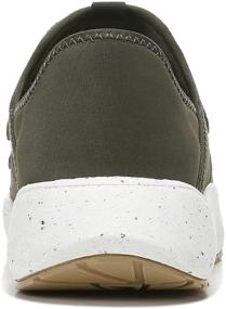 img 2 attached to 👟 Premium Dr Scholls Olive Fabric Sneaker: Stylish and Comfortable Footwear Choice