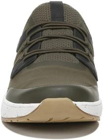 img 3 attached to 👟 Premium Dr Scholls Olive Fabric Sneaker: Stylish and Comfortable Footwear Choice