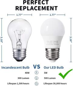 img 2 attached to 🧊 Ultimate Waterproof Replacement for Refrigerator Appliances