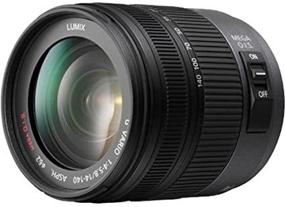 img 3 attached to 📹 Panasonic 14-140 мм f/4.0-5.8 OIS Видео-оптимизированный объектив Micro Four Thirds: Идеально подходит для цифровых зеркальных камер Panasonic