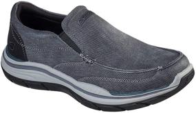 img 4 attached to Skechers Expected Brako Shoes Color