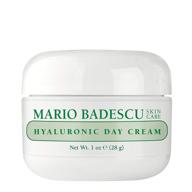 💦✨ hydrate and illuminate with mario badescu hyaluronic day cream, 1 oz logo