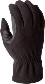 img 1 attached to 🧤 HWI Gear FTS100: Ultimate Fleece Touchscreen Gloves for Enhanced Device Control