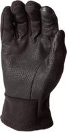 🧤 hwi gear fts100: ultimate fleece touchscreen gloves for enhanced device control logo