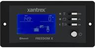 усовершенствованный bluetooth-пульт дистанционного управления для xantrex freedom x/xc. логотип