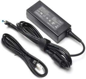 img 4 attached to ⚡️ UL Listed 45W Charger for HP 14 inch Laptop Models: 14-DK, 14-DQ, 14-DF, 14-DH, 14-DS, 14-FQ - Compatible with 14-DF0023CL, DF0018WM, 14-DK0731MS, DK1025WM, DK0002DX, DK0028WM, DK0022WM, DK0024WM, 14-DQ1033CL, DQ0002DX, 14-FQ1021NR