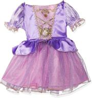 rapunzel toddler classic costume medium логотип