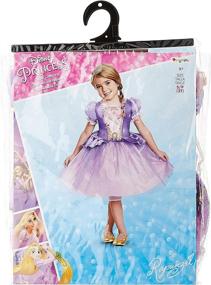 img 1 attached to Rapunzel Toddler Classic Costume Medium