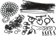 📿 145 piece cousin jewelry basics starter kit for beading & jewelry making логотип