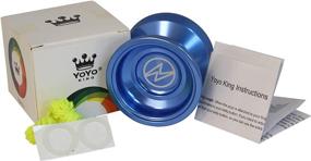 img 3 attached to 🪀 Unleash Your Skills with Yoyo King Professional Responsive Aluminum