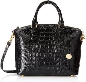 img 4 attached to 👜 Brahmin Duxbury Convertible Handle Women's Handbags & Wallets