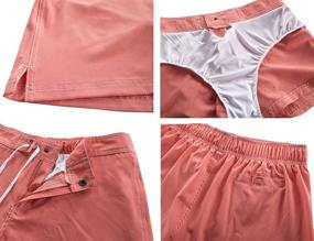 img 1 attached to Nonwe Womens Board Shorts Легкий вес