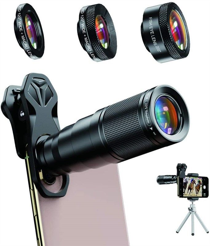 copedvic lens kit