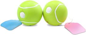 img 2 attached to 🎾 Surprise with a Smash: Gender Reveal Tennis Ball Unveils the Mystery