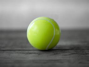 img 3 attached to 🎾 Surprise with a Smash: Gender Reveal Tennis Ball Unveils the Mystery