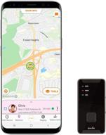 spectrum smart gps tracker - affordable at $9.95/month - mini 🚗 real-time - ideal for vehicle tracking, kid & elderly safety, and motorcycle security logo