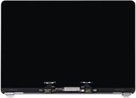 replacement macbook 2560x1600 complete assembly logo