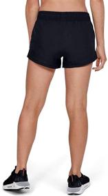 img 2 attached to Under Armour Sprint Shorts Black