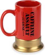 ⚡️ the ultimate caliber gourmet caffeine assault gauge - unleash your energy! логотип