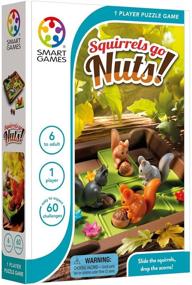 img 3 attached to 🐿️ Enhance Logical Thinking with SmartGames SG 425 Squirrels Nuts