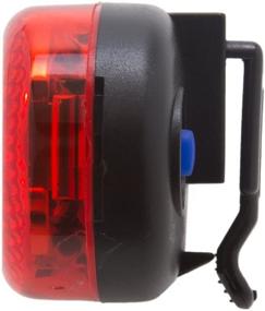 img 1 attached to 🚴 Blinky 3 Bicycle Tail Light by Planet Bike