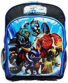 img 2 attached to 🎒 Optimized Search: Large Backpack for Skylanders Spyro's Adventures