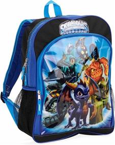 img 1 attached to 🎒 Optimized Search: Large Backpack for Skylanders Spyro's Adventures