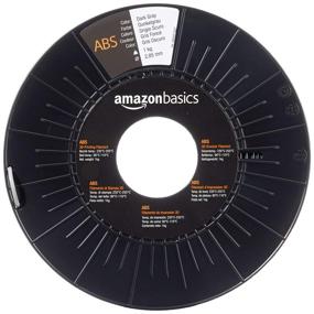 img 2 attached to Amazon Basics ABS 3D Printer Filament Additive Manufacturing Products for 3D Printing Supplies