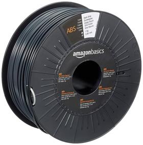 img 4 attached to Amazon Basics ABS 3D Printer Filament Additive Manufacturing Products for 3D Printing Supplies