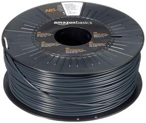 img 3 attached to Amazon Basics ABS 3D Printer Filament Additive Manufacturing Products for 3D Printing Supplies