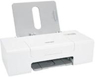 lexmark z845 color inkjet printer logo