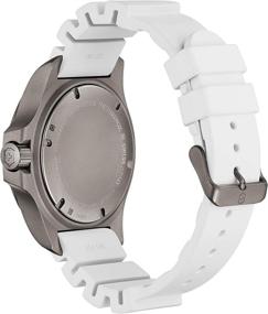 img 2 attached to 🏊 Часы Victorinox Swiss Army Men's I.N.O.X. Pro Diver: Идеальный выбор для авантюрных мужчин