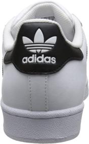 img 2 attached to 👟 Men's Shoes - Adidas Originals Superstar Foundation Sneaker