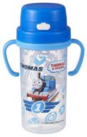 комбинация прозрачного термоса thomas engine логотип