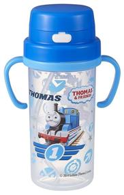 img 4 attached to Комбинация прозрачного термоса Thomas Engine