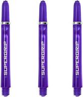 harrows supergrip shafts polycarbonate machined sports & fitness for leisure sports & game room logo