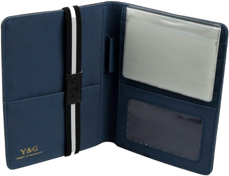 pw1014 leather passport stainless boyfriend 로고