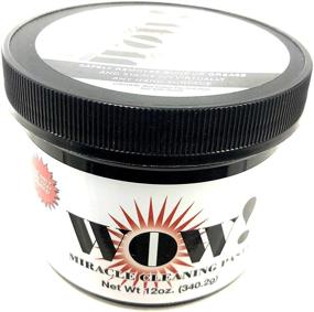 img 1 attached to Revolutionary Wow! Miracle Multi Purpose Cleaning & Polishing Paste, 12 oz Tub: The Ultimate Cleaning Tool