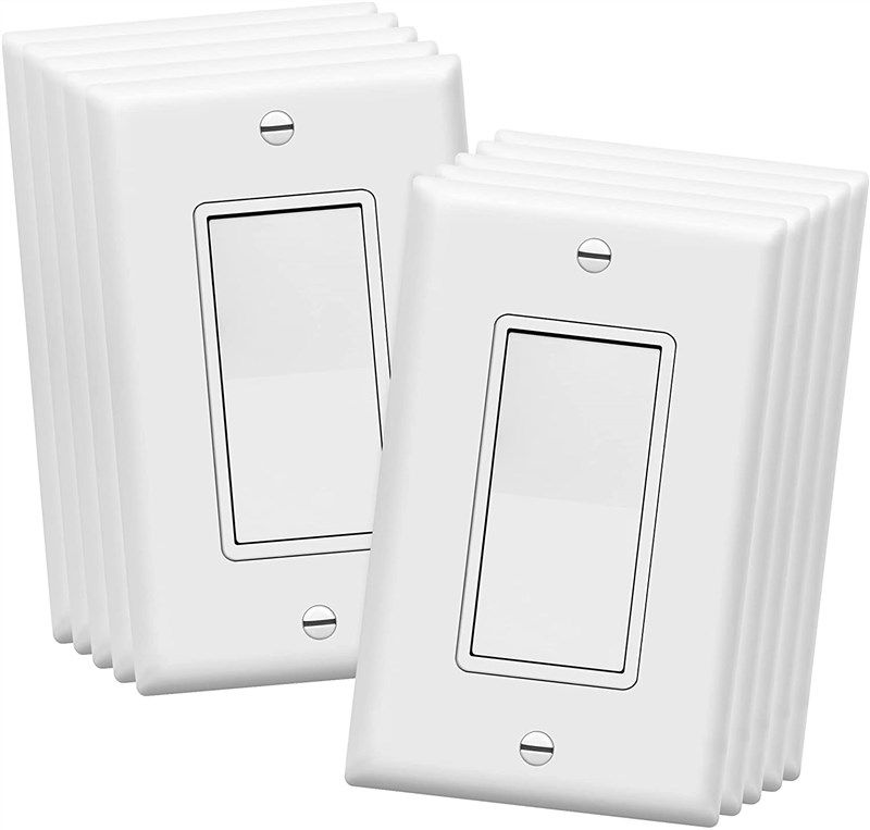 enerlites decorator 120 277vac residential commercial 로고