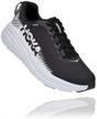 hoka one rincon running numeric_9_point_5 men's shoes for athletic logo