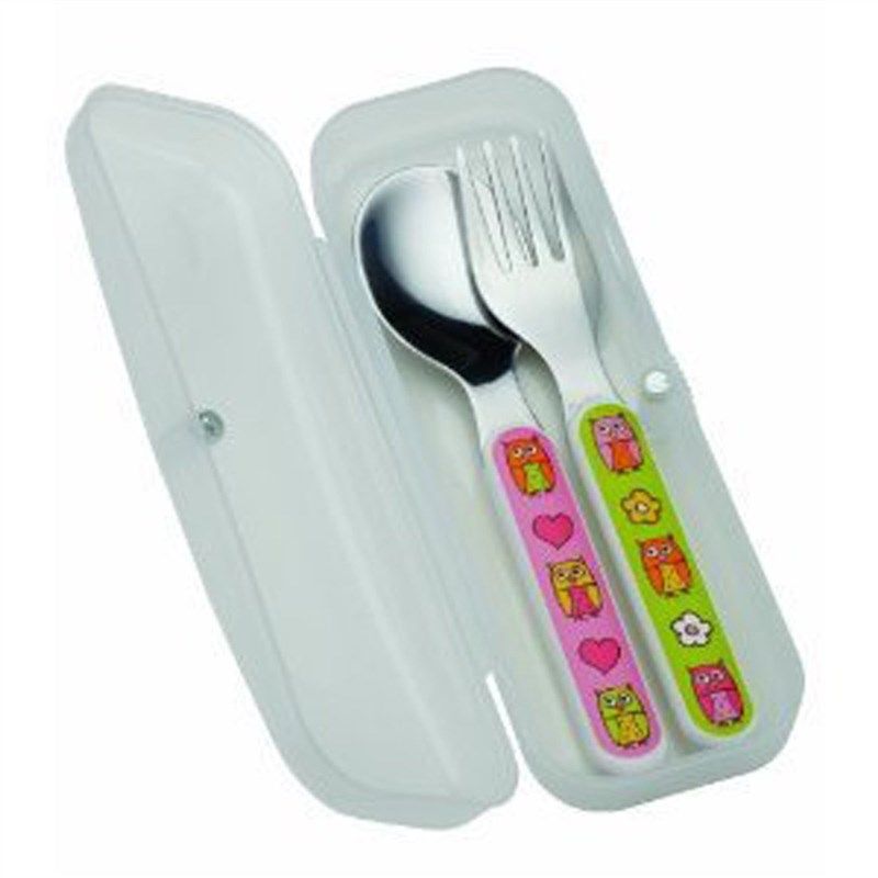 sugarbooger a806 sugarbooger silverware hoot 로고