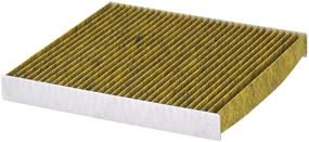 img 3 attached to 🚗 Purolator PBC36156 PurolatorBOSS Premium Cabin Air Filter with Febreze Freshness for Dodge and Jeep Vehicles