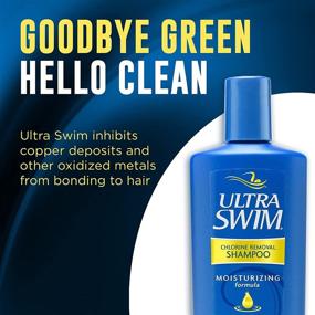 img 2 attached to UltraSwim Chlorine Removal Shampoo Moisturizing
