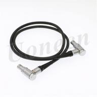 flexible cable right angle scarlet logo