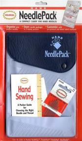 img 1 attached to Органайзер Colonial Needle Hand NeedlePack Organizer Sewing
