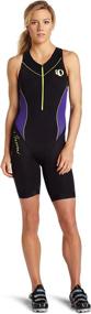 img 3 attached to 🏊 Pearl Izumi Women's Elite Intercool Tri Suit: Superior Performance and Cooling Technology