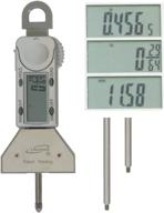 📏 igaging electronic digital snapdepth fractions: advanced precision measuring tool логотип