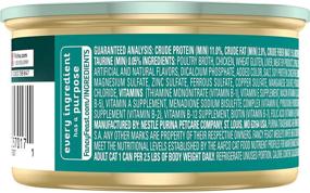 img 1 attached to 🐱 Fancy Feast Elegant Medley Chicken Florentine Cat Food (24-Case)