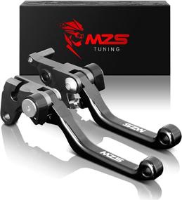 img 4 attached to MZS Clutch Levers 2007 2018 2005 2018